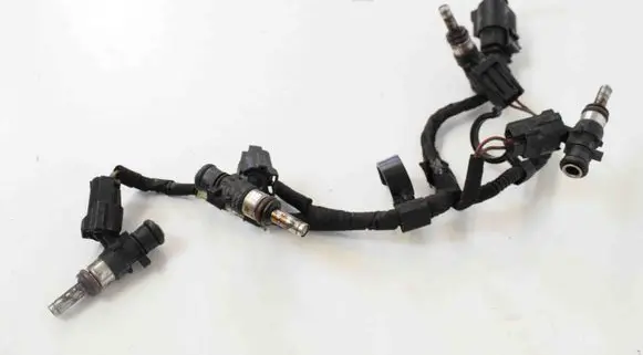 Fuel injectors set