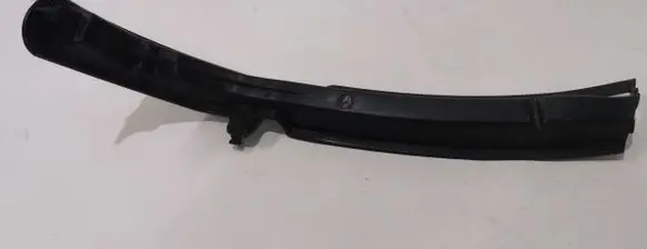 Volkswagen PASSAT B6 Front bumper mounting bracket 3C0807177