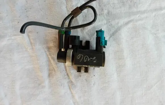 Peugeot 206 Turbo solenoid valve 9641726680