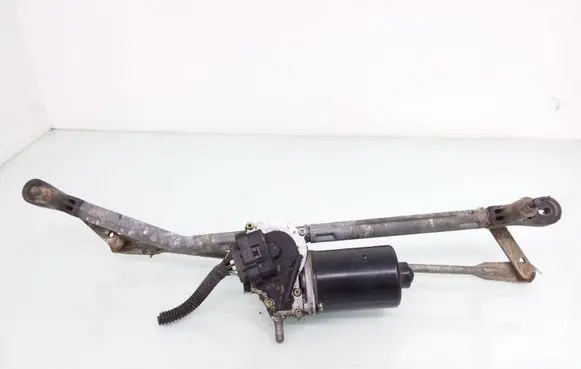 Fiat Punto (188) Front wiper linkage and motor 60511004 0200B