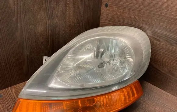 Renault Trafic II (X83) Headlight/headlamp 91165719 8200007031