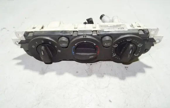 Ford Focus C-MAX Climate control unit 3M5T19980AD
