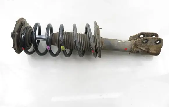 Chevrolet Captiva Front shock absorber with coil spring 
