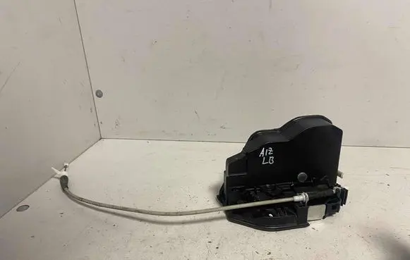 Rear door lock