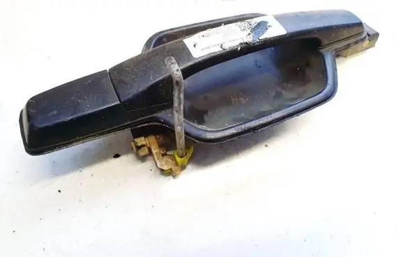 Mitsubishi Pajero Front door exterior handle