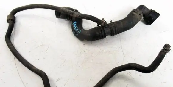 Skoda Fabia Mk2 (5J) Engine coolant pipe/hose
