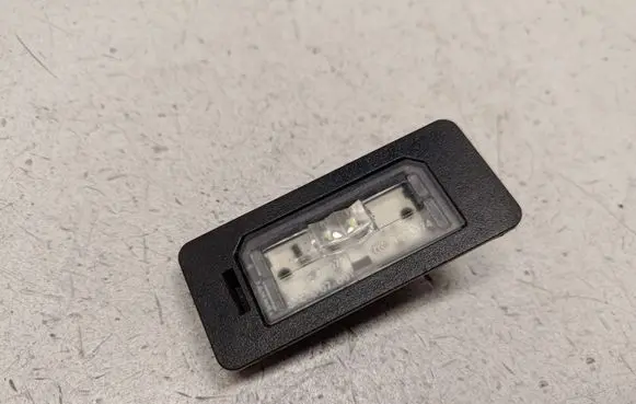 BMW X3 F25 Number plate light 63267193293