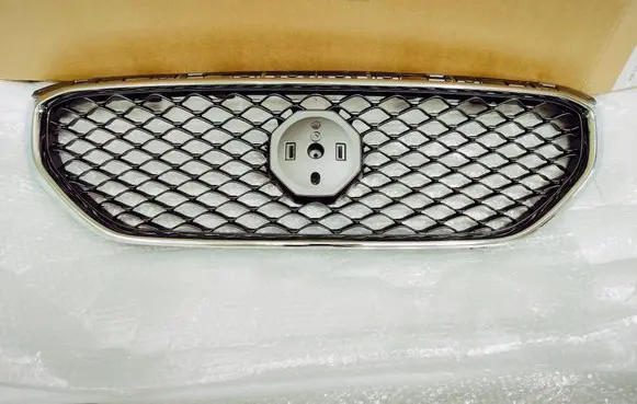 MG ZS Front bumper upper radiator grill 10229018