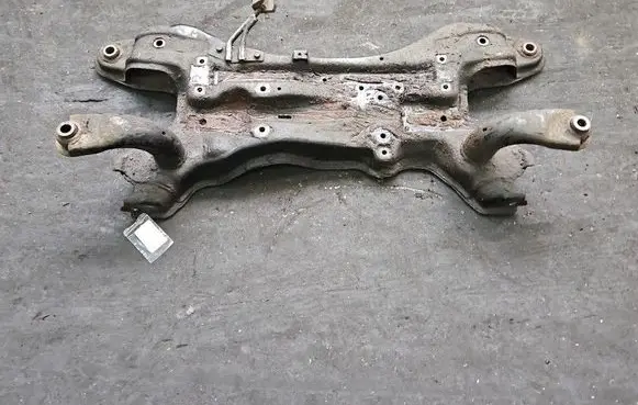 Mitsubishi Grandis Front axle beam IMPRK1558101