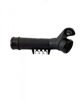 Volkswagen PASSAT B6 Intercooler air channel guide 3C0145770
