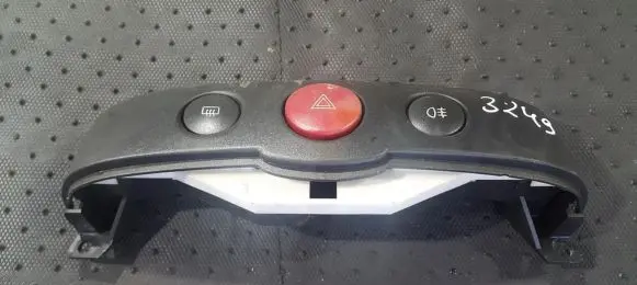 Fiat Punto (188) Hazard light switch 36299