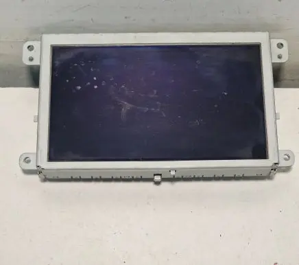 Audi A6 S6 C6 4F Screen/display/small screen 4F0919603A 6349FT047518465