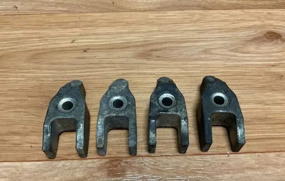 Honda Civic Fuel Injector clamp holder