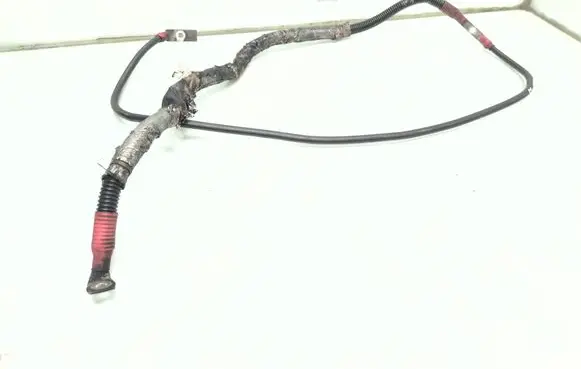 BMW 3 E92 E93 Wires (starter motor) 