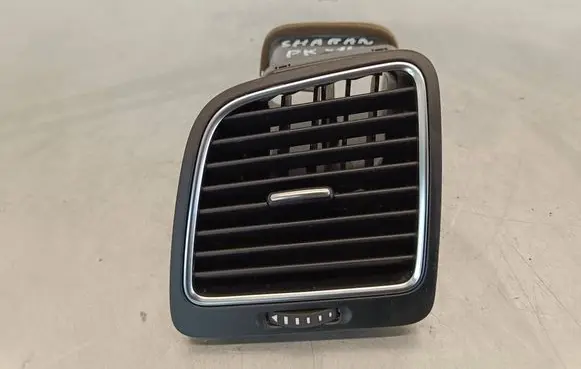 Volkswagen Sharan Dashboard side air vent grill/cover trim 7N0819703D 80W0400 1010485