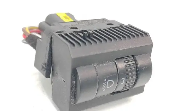 Volkswagen Transporter - Caravelle T5 Headlight level height control switch 7H0941333 3224