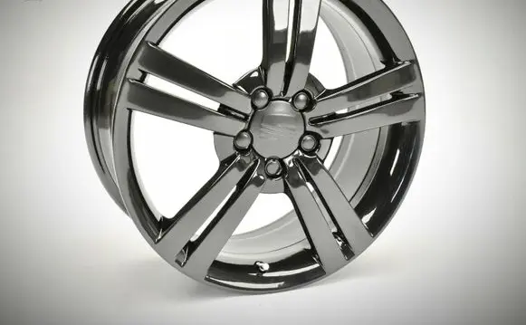 Seat Leon (1P) R18 alloy rim 