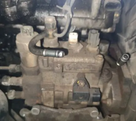 Opel Astra G Fuel injection high pressure pump 8971852421 hu0965006001