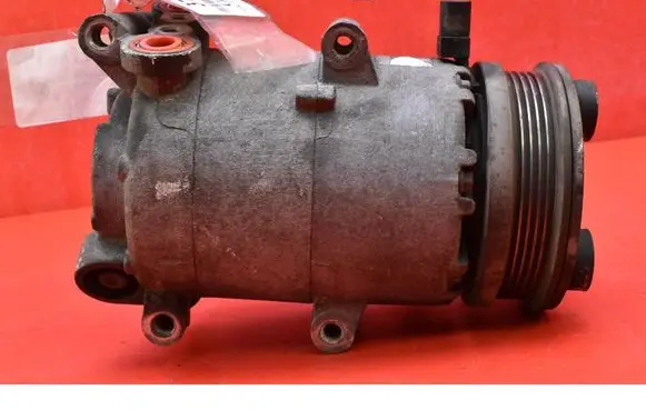 Air conditioning (A/C) compressor (pump)