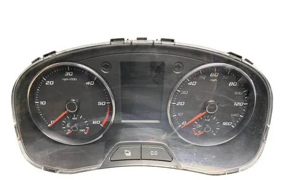 Seat Toledo IV (NH) Speedometer (instrument cluster) 6JA920940A A2C31746900