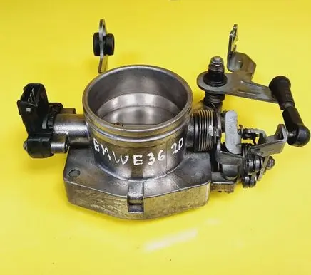 BMW 3 E36 Throttle body valve 17303629 13.63-1721456