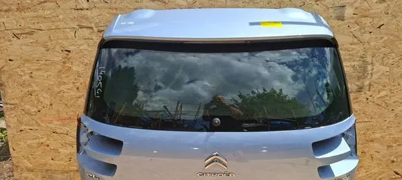 Citroen C4 Grand Picasso Truck tailgate S27610982