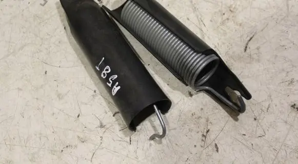 Audi A5 8T 8F Tailgate/trunk/boot tension spring 8T0827339D
