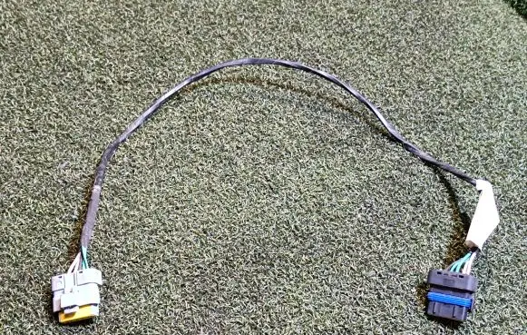 Renault Kangoo II Other wiring loom 8200809169