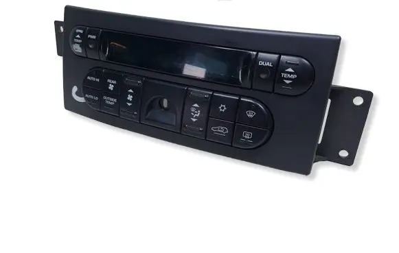 Chrysler Pacifica Climate control unit P05005080AEKASACJ P05005080AE
