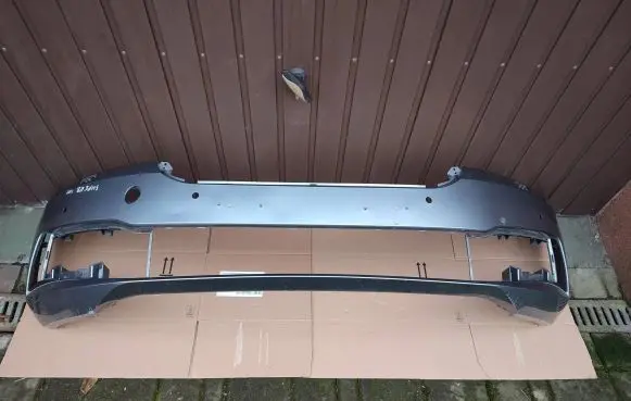 Skoda Superb B8 (3V) Front bumper 3V0807221F