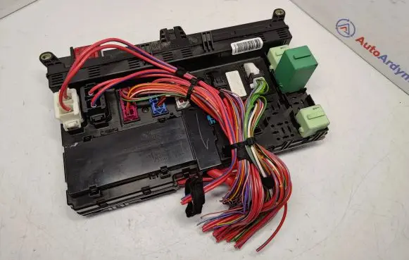 BMW X5 E53 Fuse module 6907395 61136907395