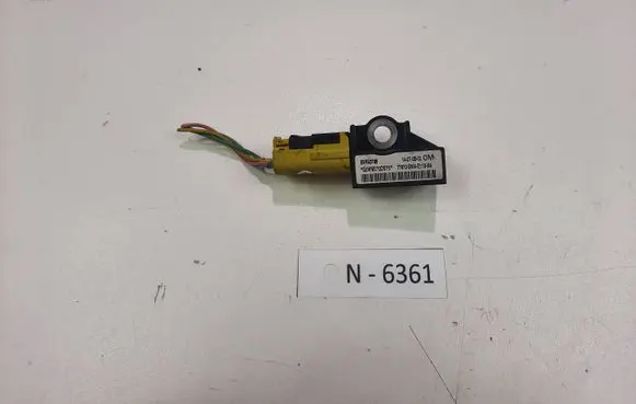 Honda CR-V Airbag deployment crash/impact sensor 5WK43786