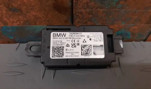 BMW X7 G07 Other control units/modules 7928694