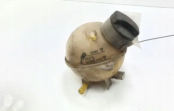 Volkswagen Sharan Coolant expansion tank/reservoir 7M0121407C