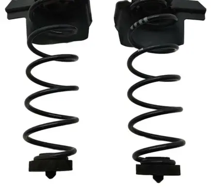 Audi A4 S4 B8 8K Front coil spring 8K0511115DE