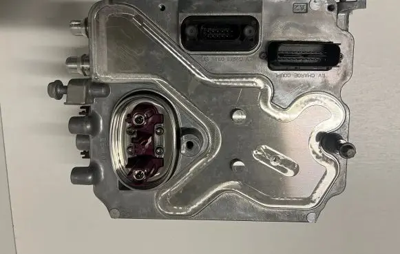 Mercedes-Benz EQE x294 Charging relay A0009006443 A0009022489