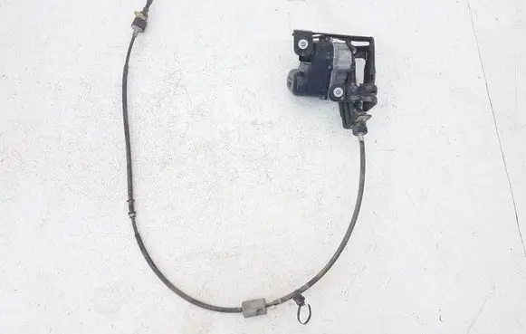 Ford Fusion II Gear selector HP5P7E096 HP5P7E096AB S1GWD