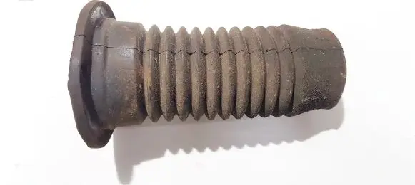 Toyota Yaris Front shock absorber dust cover boot 