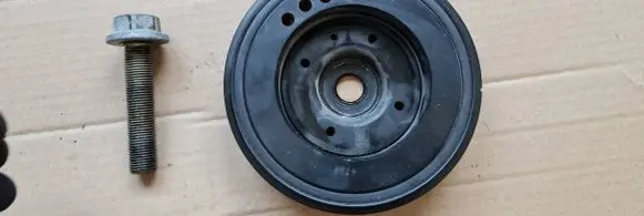 Audi A3 S3 8V Crankshaft pulley 06H105243K 2.0TFSI