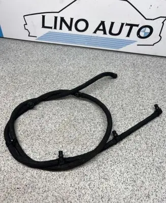 BMW 3 E46 Fuel return line/hose 13537786544