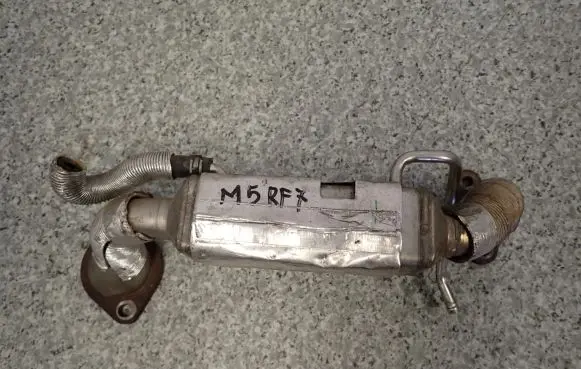 Mazda 5 EGR valve cooler CD98