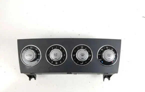 Mercedes-Benz SLK R171 Climate control unit A1718300885