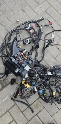 Volkswagen Jetta USA Wiring harness 