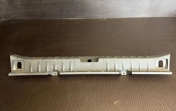 BMW X1 E84 Trunk/boot sill cover protection 2990628