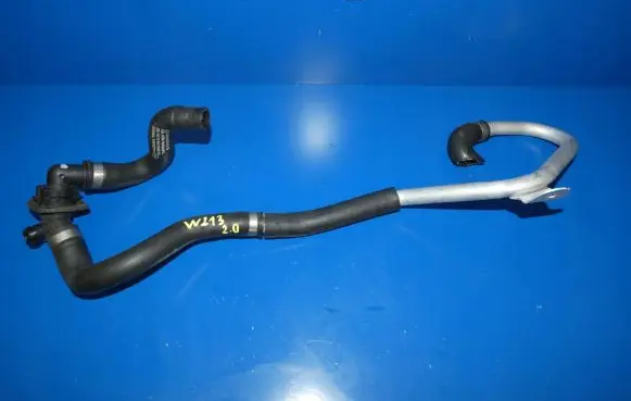 Mercedes-Benz E W213 Engine coolant pipe/hose A2138308900