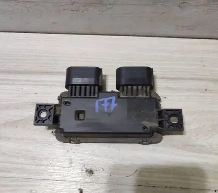 Mercedes-Benz A W177 Fuel injection pump control unit/module A0009008214 A0009015303