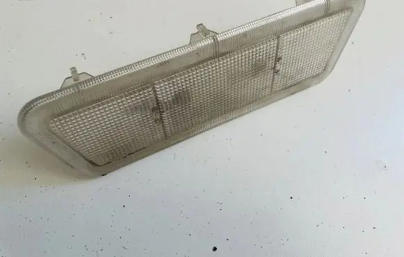 Opel Zafira A Other interior light 90460774 90568390