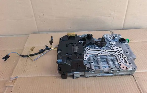 BMW X3 F25 Gearbox control unit/module 0260550074 8HP 8HP45X