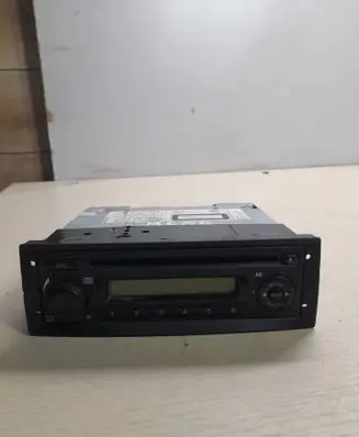 Fiat Doblo Radio/CD/DVD/GPS head unit 7649354516 7355124860