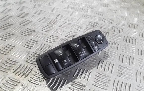 Mercedes-Benz ML W164 Electric window control switch A2518300290 03728360